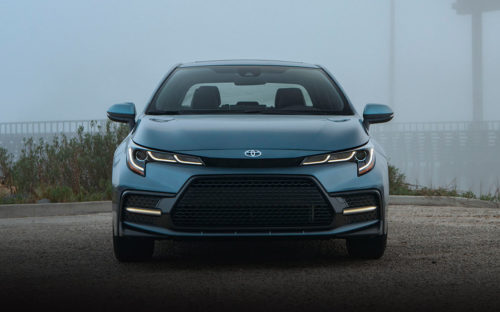 2020 Toyota Corolla Review