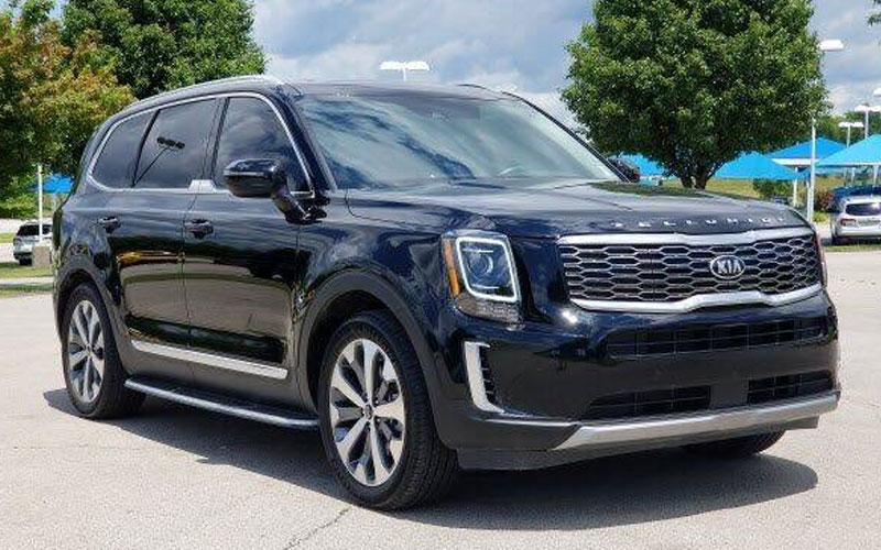 2020 Kia Telluride EX - carsforsale.com