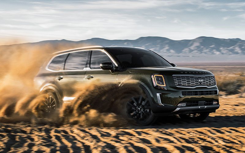 2020 Kia Telluride - kiamedia.com