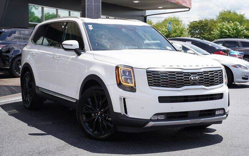 2020 Kia Telluride SX - carsforsale.com