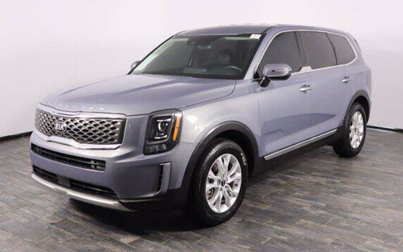 2020 Kia Telluride LX - carsforsale.com