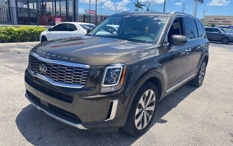 2020 Kia Telluride S - carsforsale.com