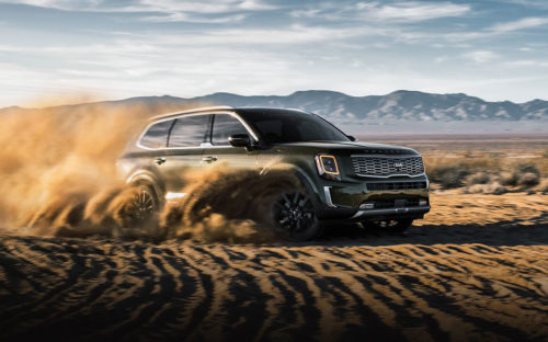 2020 Kia Telluride Review