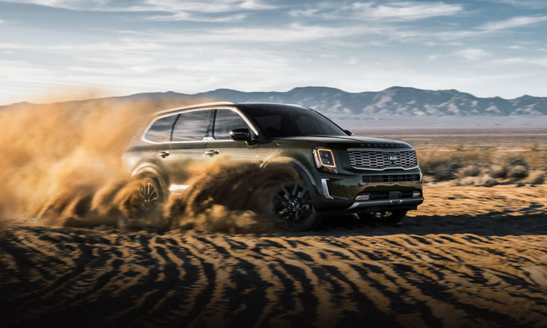 2020 Kia Telluride Blends Value & Features