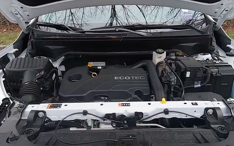 2020 GMC Terrain 1.5L I4 - The Test Drive on YouTube.com
