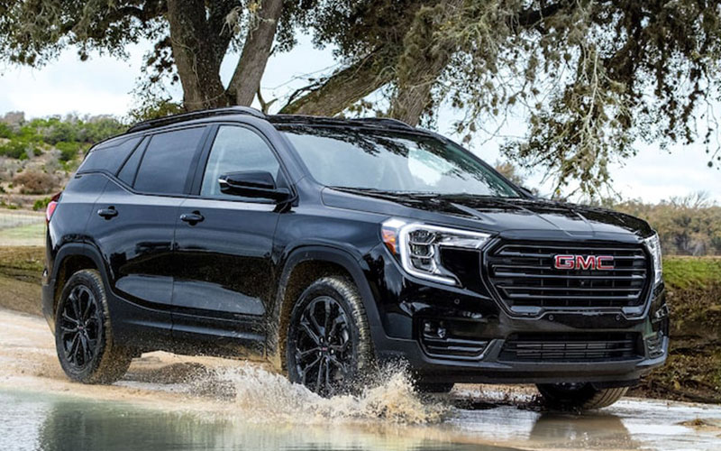 2022 GMC Terrain - media.gmc.com