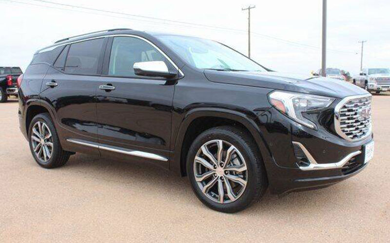 2020 GMC Terrain Denali - carsforsale.com