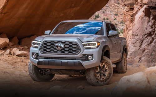 2020 Toyota Tacoma Review