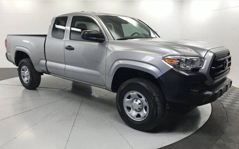 2020 Toyota Tacoma SR - carsforsale.com