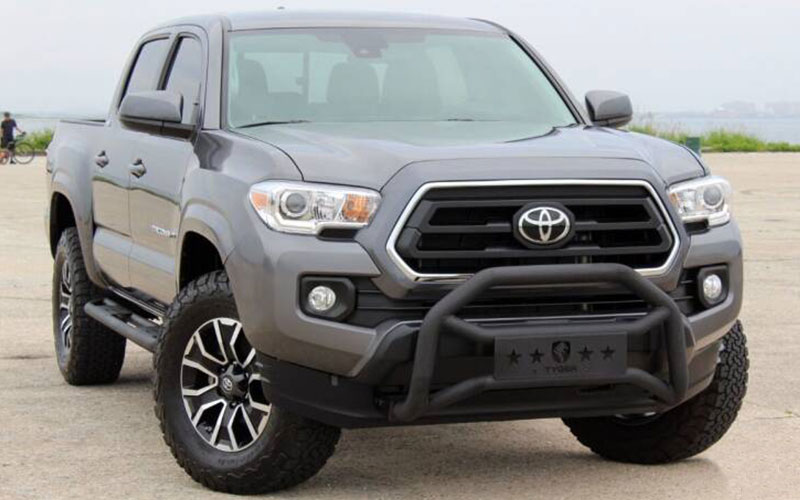 2020 Toyota Tacoma SR5 - carsforsale.com