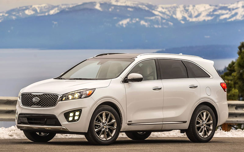 2016 Kia Sorento - kiamedia.com