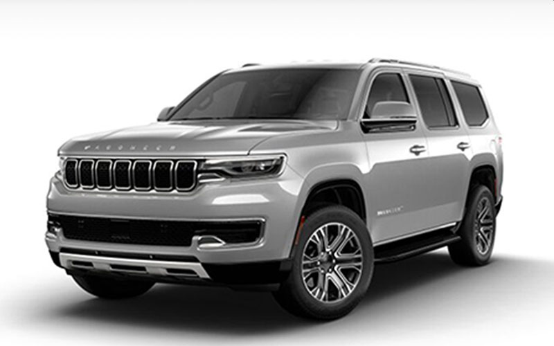 2022 Jeep Wagoneer Series III - jeep.com