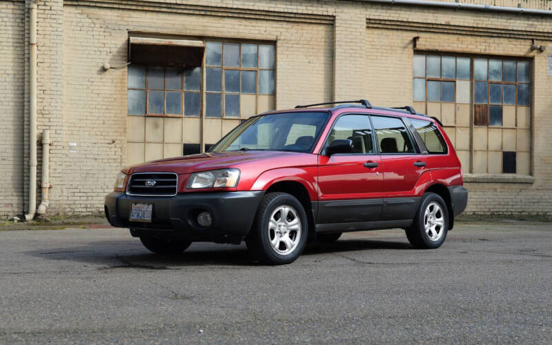 2003 Subaru Forester - carsforsale.com