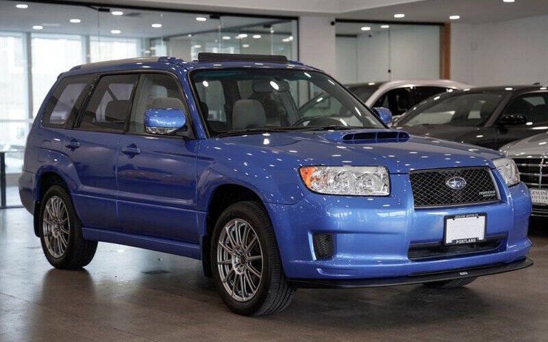 2008 Subaru Forester Sports 2.5 X - carsforsale.com