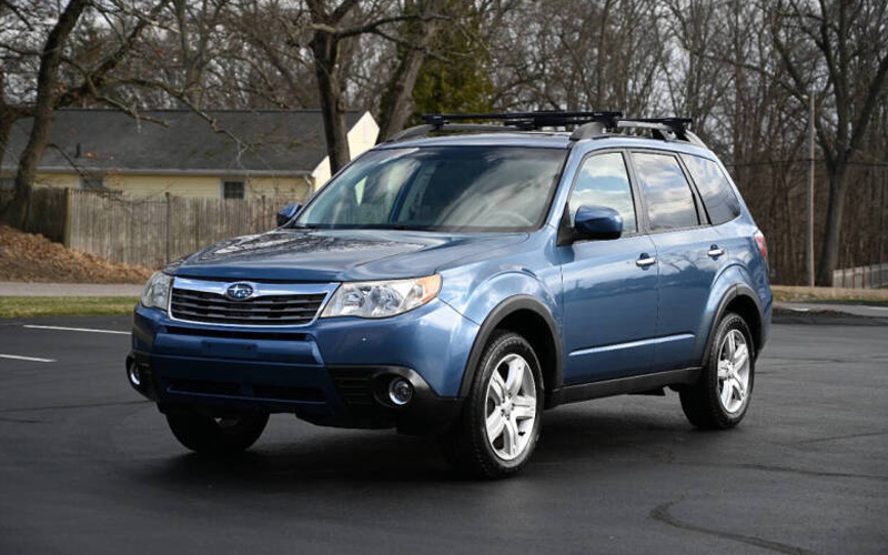 2009 Subaru Forester - carsforsale.com