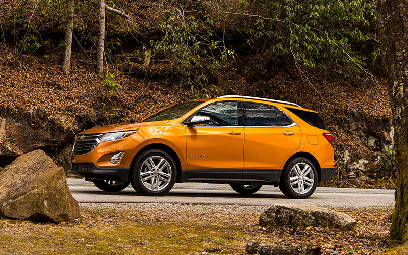 2019 Chevrolet Equinox - plants.gm.com