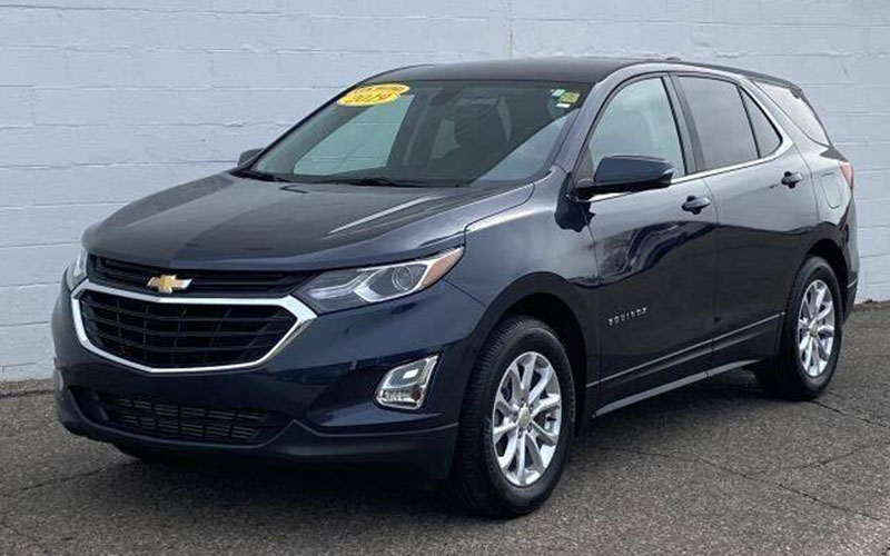 2019 Chevrolet Equinox LT - carsforsale.com