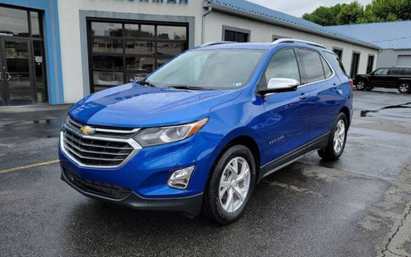 2019 Chevrolet Equinox Premier - carsforsale.com