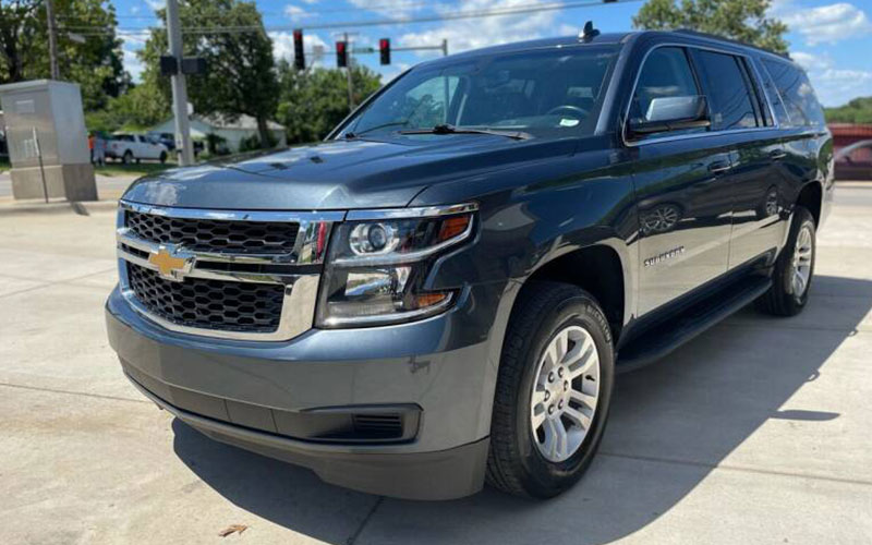 2019 Chevy Suburban LS - carsforsale.com