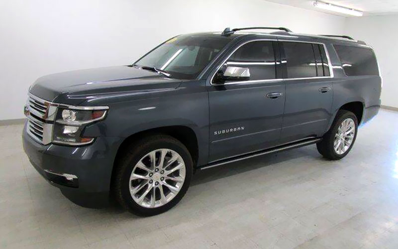 2019 Chevy Suburban Premiere - carsforsale.com