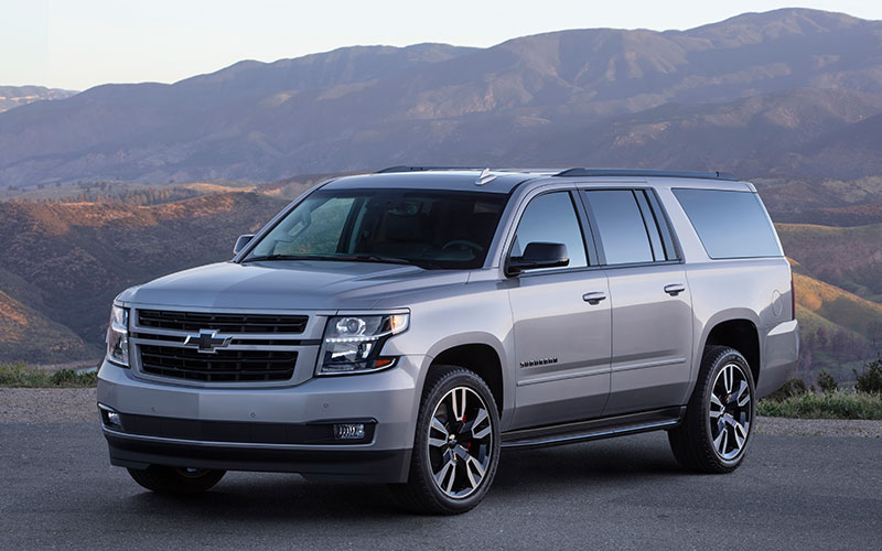 2019 Chevy Suburban - plants.gm.com