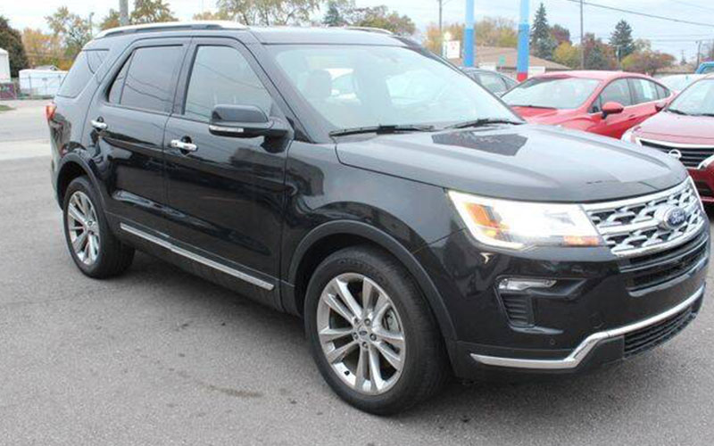 2019 Ford Explorer Limited - carsforsale.com 2019 Ford Explorer Limited - carsforsale.com
