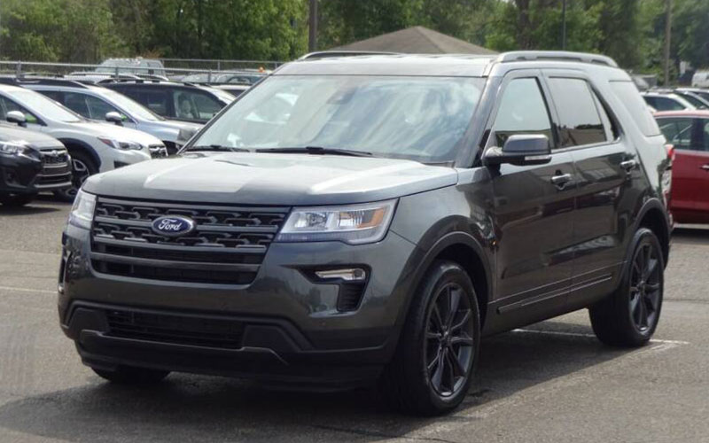 2019 Ford Explorer XLT - carsforsale.com 2019 Ford Explorer XLT - carsforsale.com