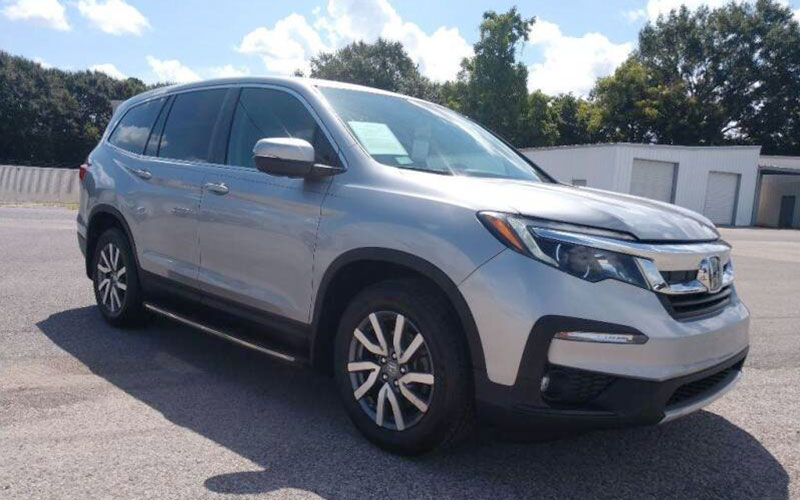 2019 Honda Pilot EX-L - carsforsale.com