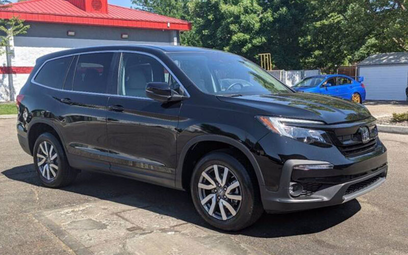 2019 Honda Pilot EX - carsforsale.com