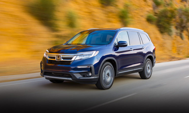 2019 Honda Pilot Review
