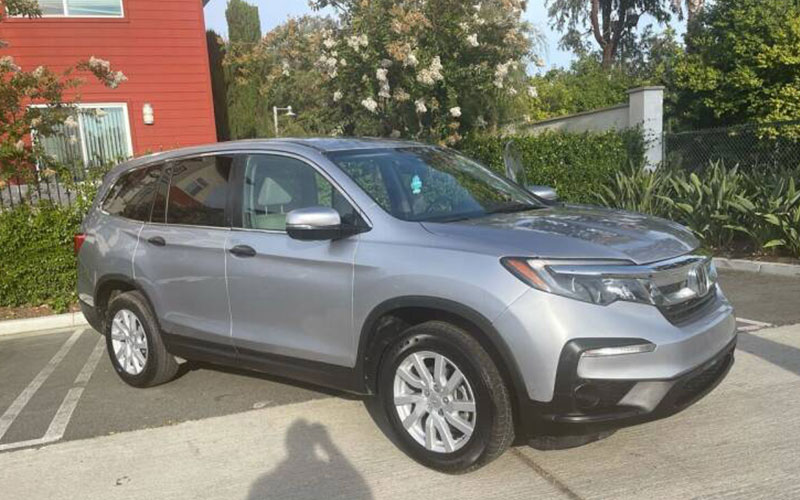 2019 Honda Pilot LX - carsforsale.com