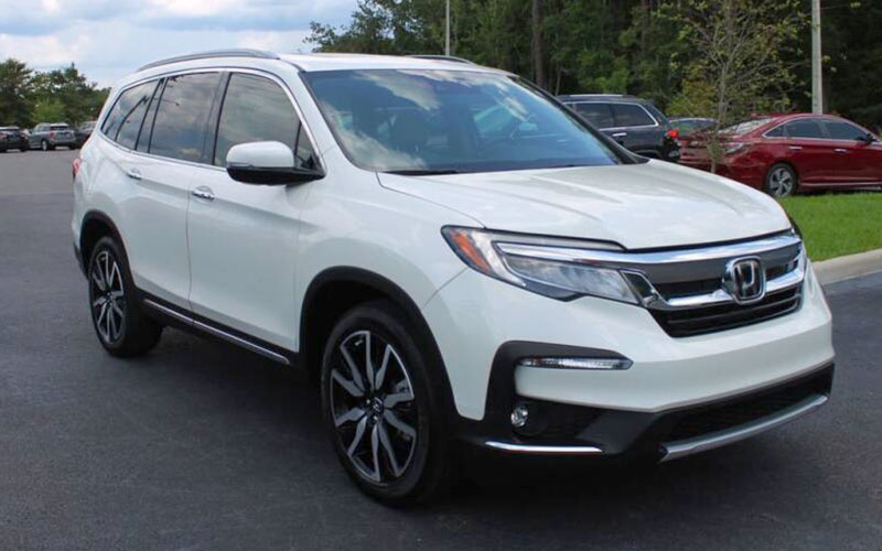 2019 Honda Pilot Touring - carsforsale.com