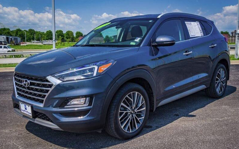 2019 Hyundai Tucson Limited - carsforsale.com