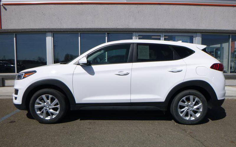 2019 Hyundai Tucson SE -carsforsale.com