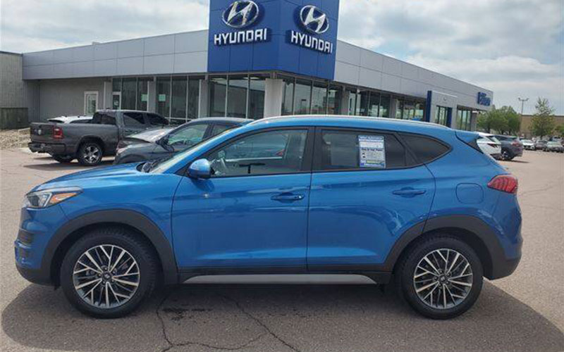 2019 Hyundai Tucson SEL - carsforsale.com