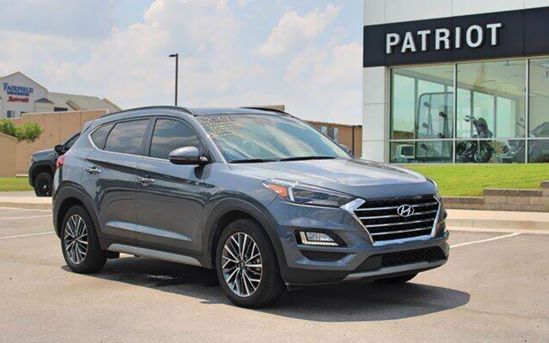 2019 Hyundai Tucson Ultimate - carsforsale.com