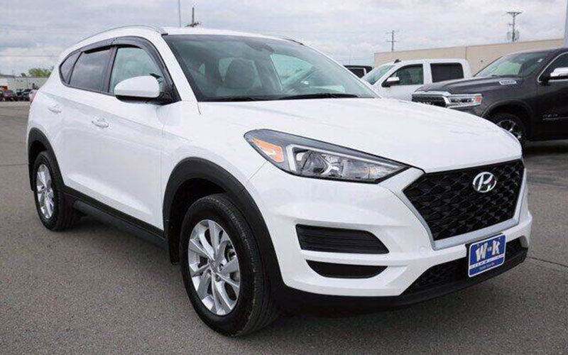 2019 Hyundai Tucson Value - carsforsale.com