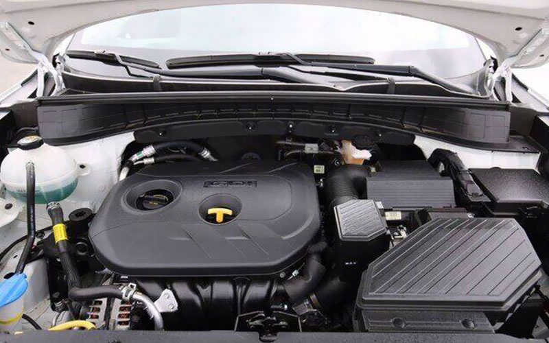 2019 Hyundai Tucson - carsforsale.com