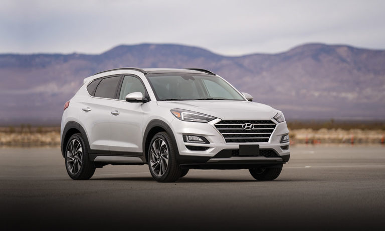 2019 Hyundai Tucson Review
