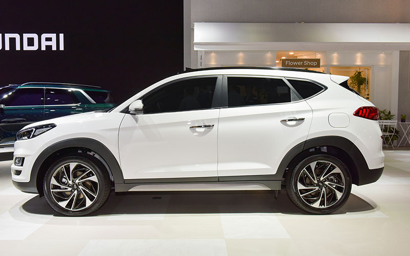 2019 Hyundai Tucson - hyundainews.com