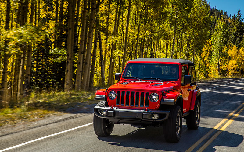 2019 Jeep Wrangler - media.stellantisnorthamerica.com