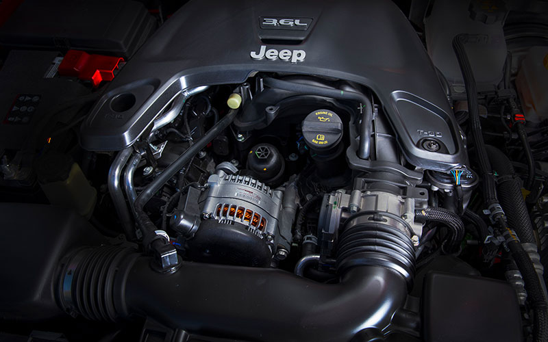 2019 Jeep Wrangler - media.stellantisnorthamerica.com