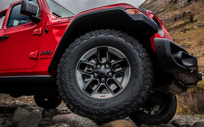 2019 Jeep Wrangler - media.stellantisnorthamerica.com