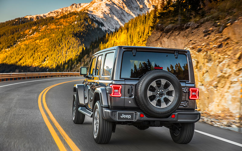 2019 Jeep Wrangler - media.stellantisnorthamerica.com