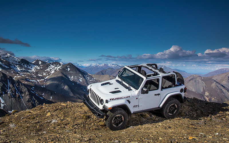 2019 Jeep Wrangler - media.stellantisnorthamerica.com