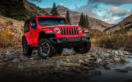 2019 Jeep Wrangler