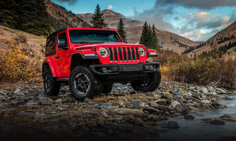2019 Jeep Wrangler Review