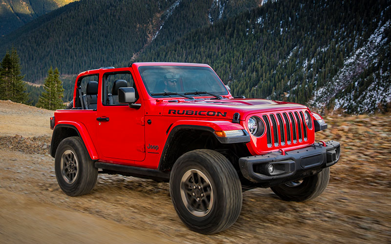 2019 Jeep Wrangler Rubicon - media.stellantisnorthamerica.com