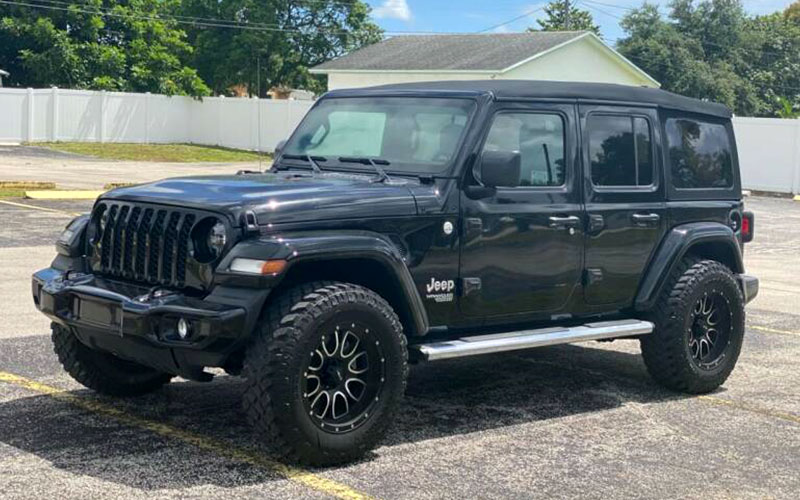 2019 Jeep Wrangler Sport - carsforsale.com