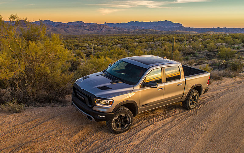 2019 Ram 1500 - media.stellantisnorthamerica.com